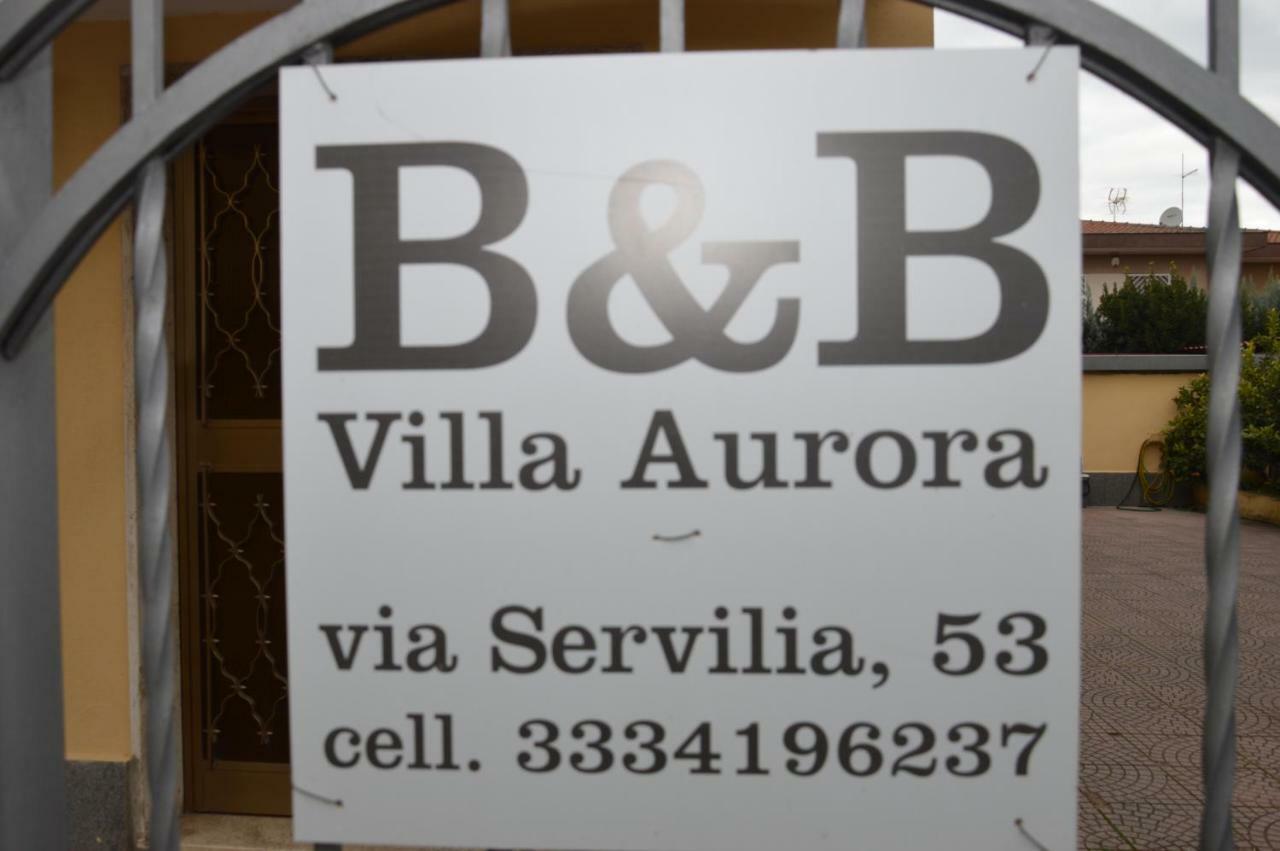 Villa Aurora Morena Екстер'єр фото
